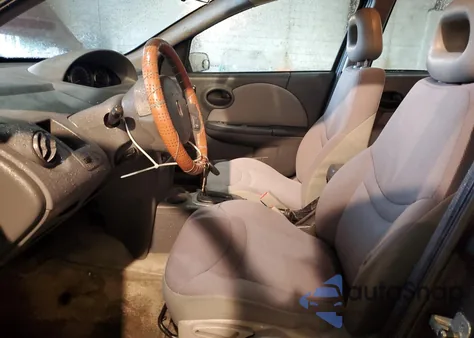 2004 Saturn Ion Level 2 from USA, damaged, VIN 1G8AJ52F44Z226411